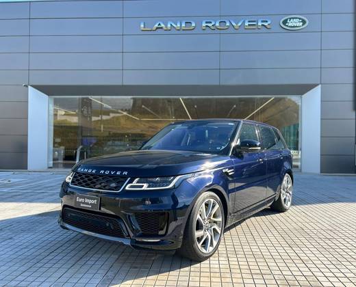 LAND ROVER RANGE ROVER SPORT 2.0 HSE HÍBRIDO 4P AUTOMÁTICO LAND ROVER RANGE ROVER SPORT 2.0 HSE HÍBRIDO 4P AUTOMÁTICO